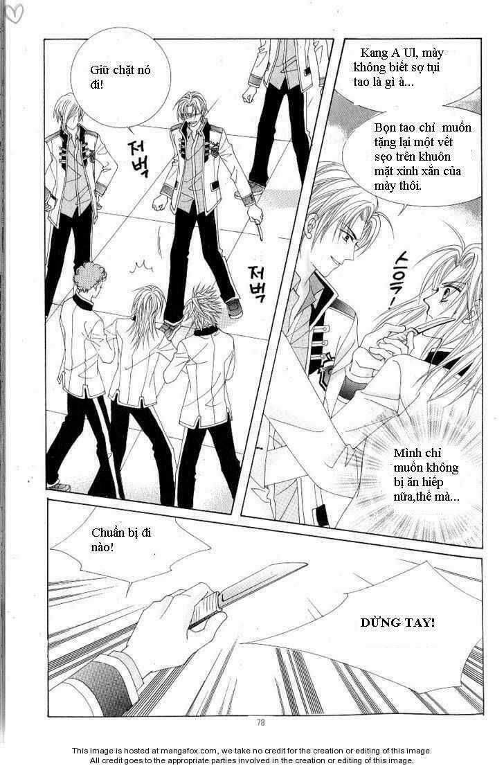 Thần tượng mua sắm Chapter 16 trang 33