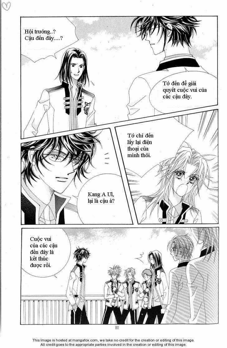 Thần tượng mua sắm Chapter 16 trang 35