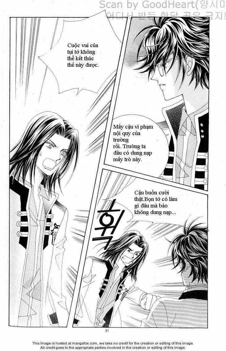 Thần tượng mua sắm Chapter 16 trang 36