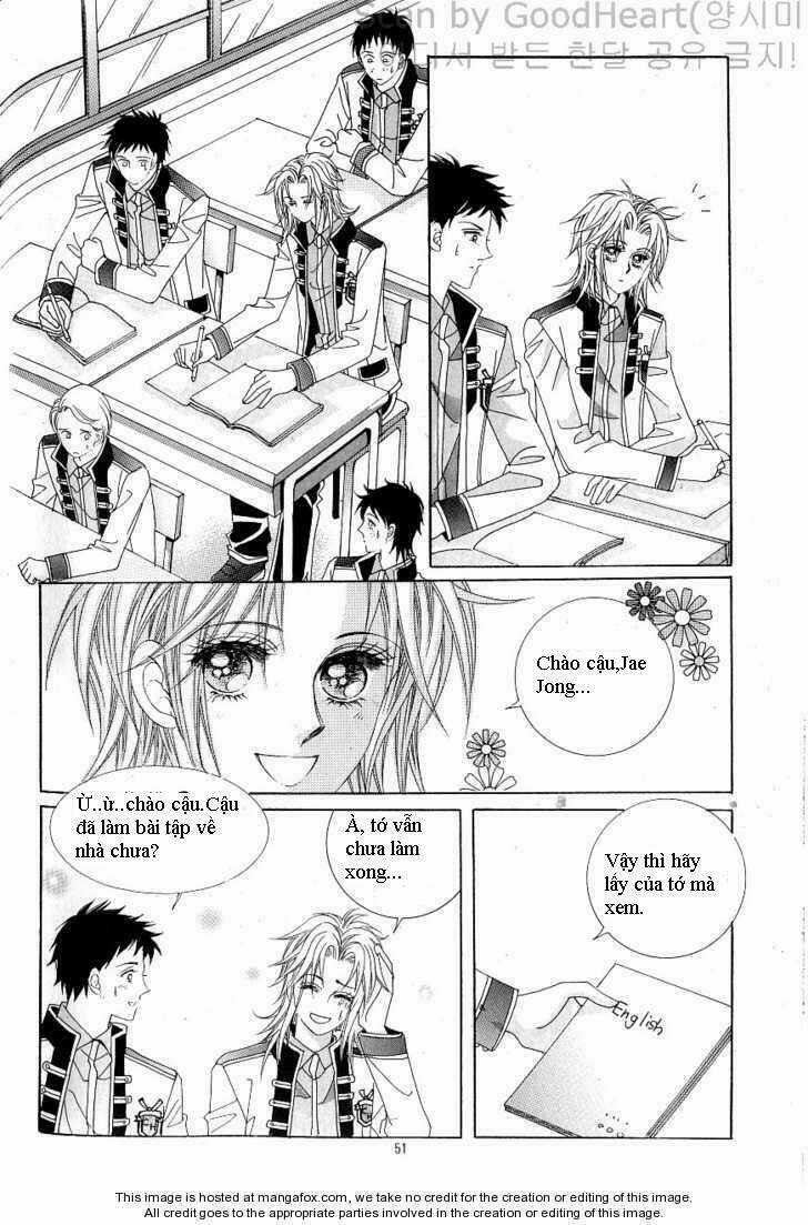 Thần tượng mua sắm Chapter 16 trang 6