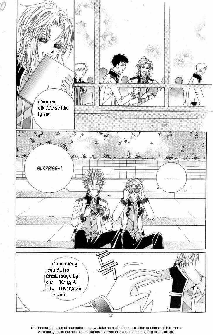 Thần tượng mua sắm Chapter 16 trang 7