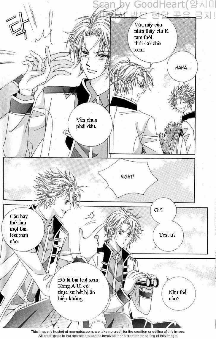 Thần tượng mua sắm Chapter 16 trang 8