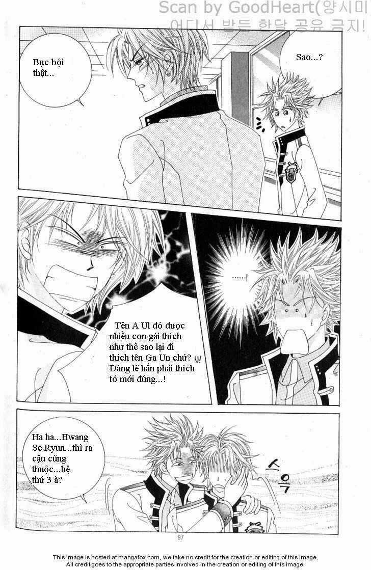 Thần tượng mua sắm Chapter 17 trang 14