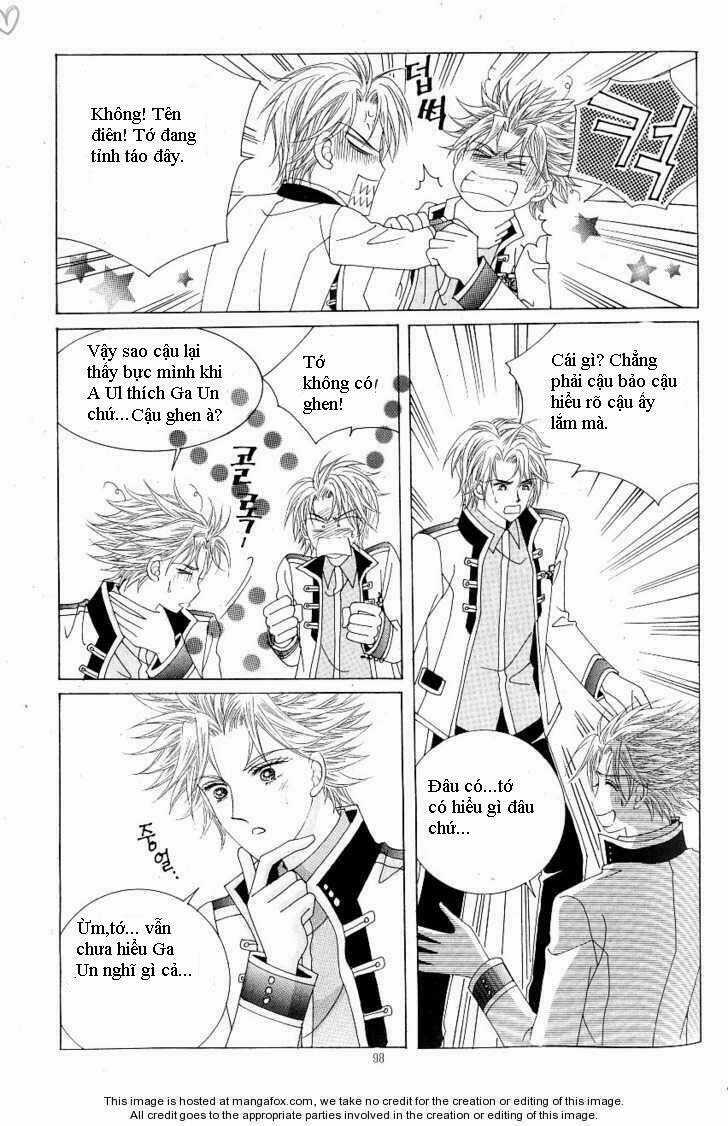 Thần tượng mua sắm Chapter 17 trang 15