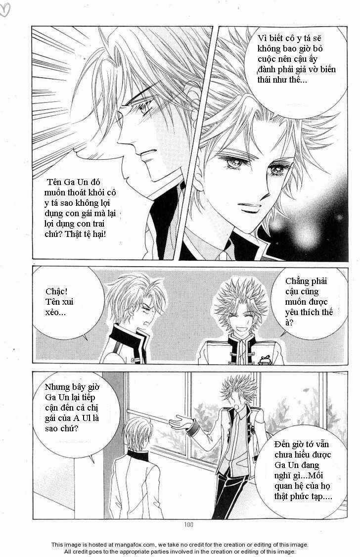 Thần tượng mua sắm Chapter 17 trang 17