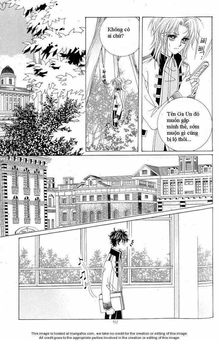 Thần tượng mua sắm Chapter 17 trang 19