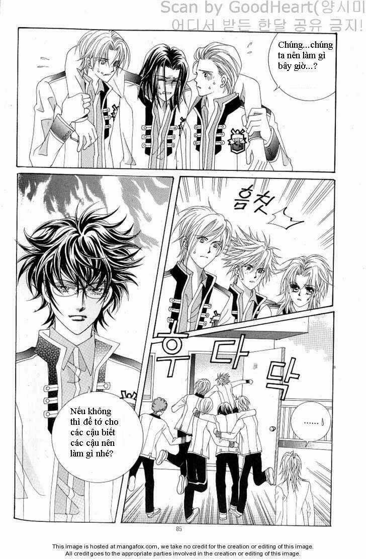 Thần tượng mua sắm Chapter 17 trang 2