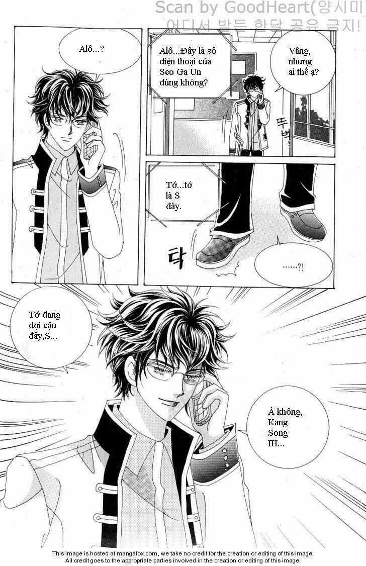 Thần tượng mua sắm Chapter 17 trang 20