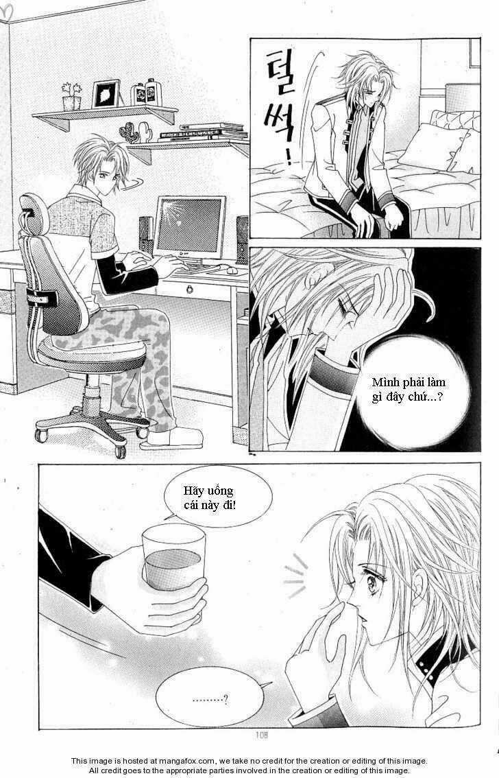 Thần tượng mua sắm Chapter 17 trang 25