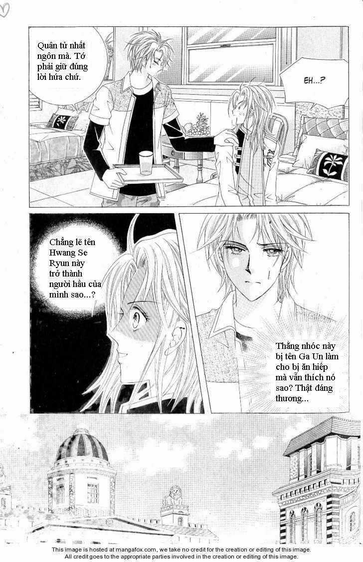 Thần tượng mua sắm Chapter 17 trang 27