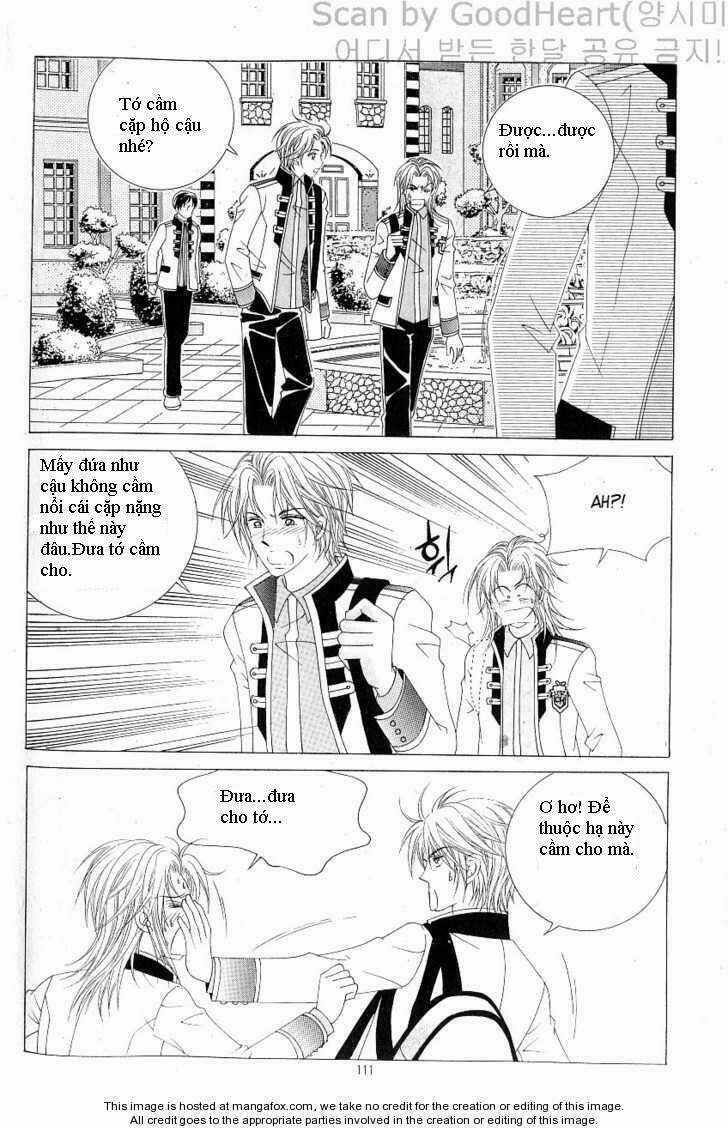 Thần tượng mua sắm Chapter 17 trang 28