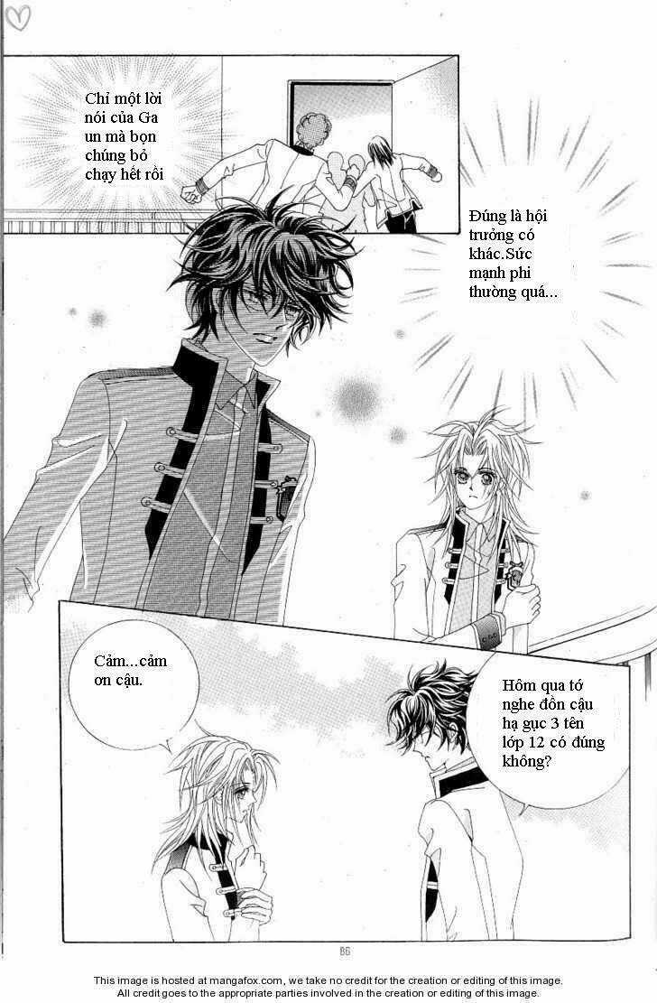 Thần tượng mua sắm Chapter 17 trang 3