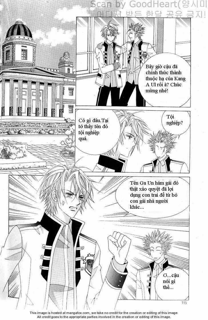 Thần tượng mua sắm Chapter 17 trang 32