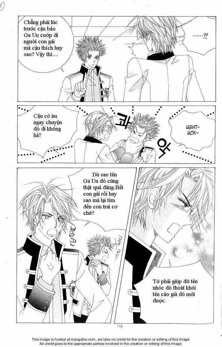 Thần tượng mua sắm Chapter 17 trang 33