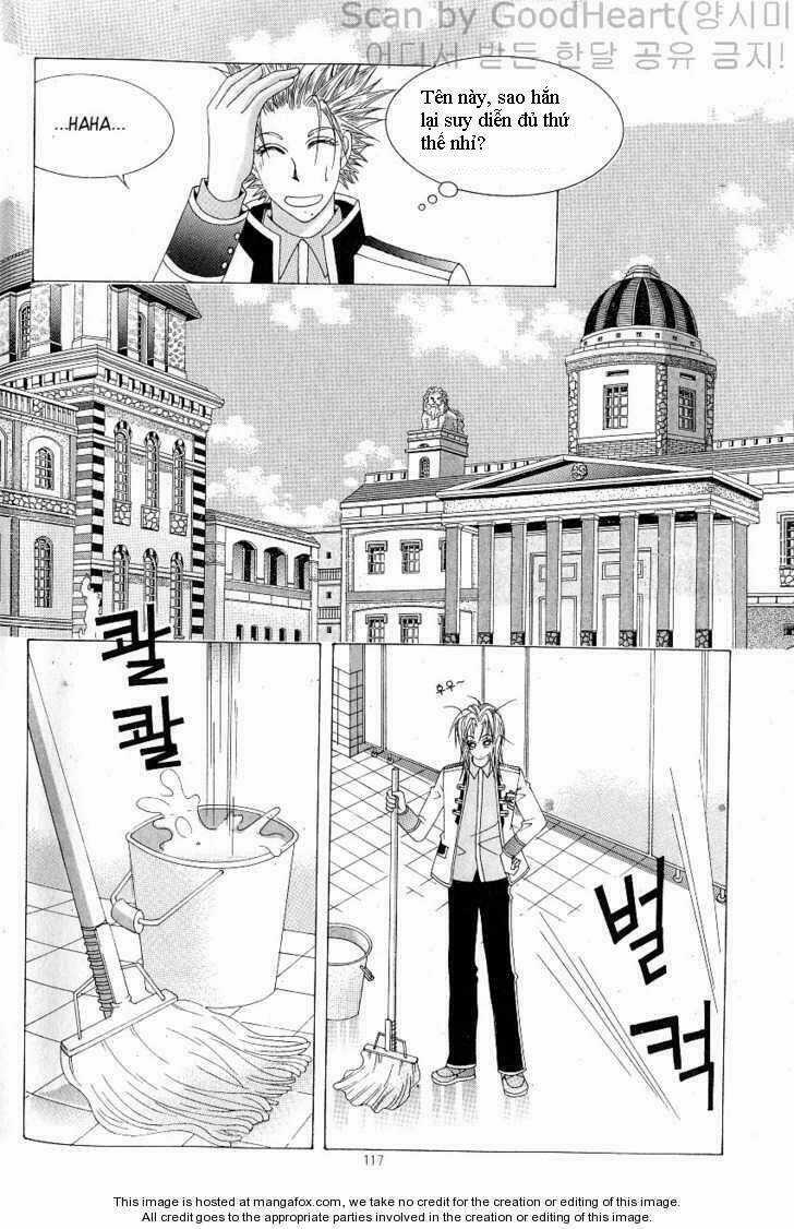 Thần tượng mua sắm Chapter 17 trang 34