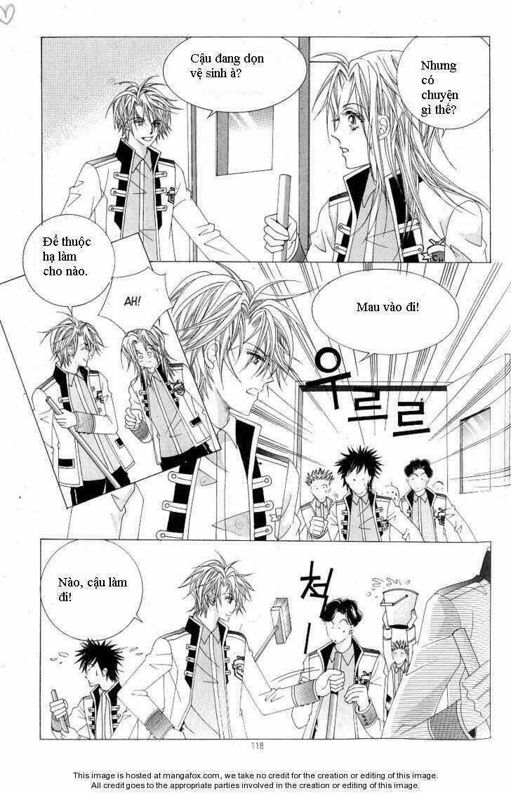 Thần tượng mua sắm Chapter 17 trang 35