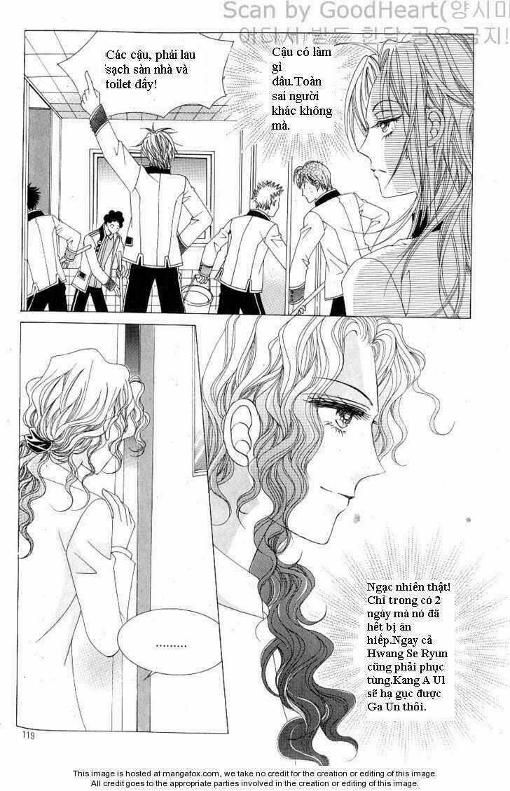 Thần tượng mua sắm Chapter 17 trang 36