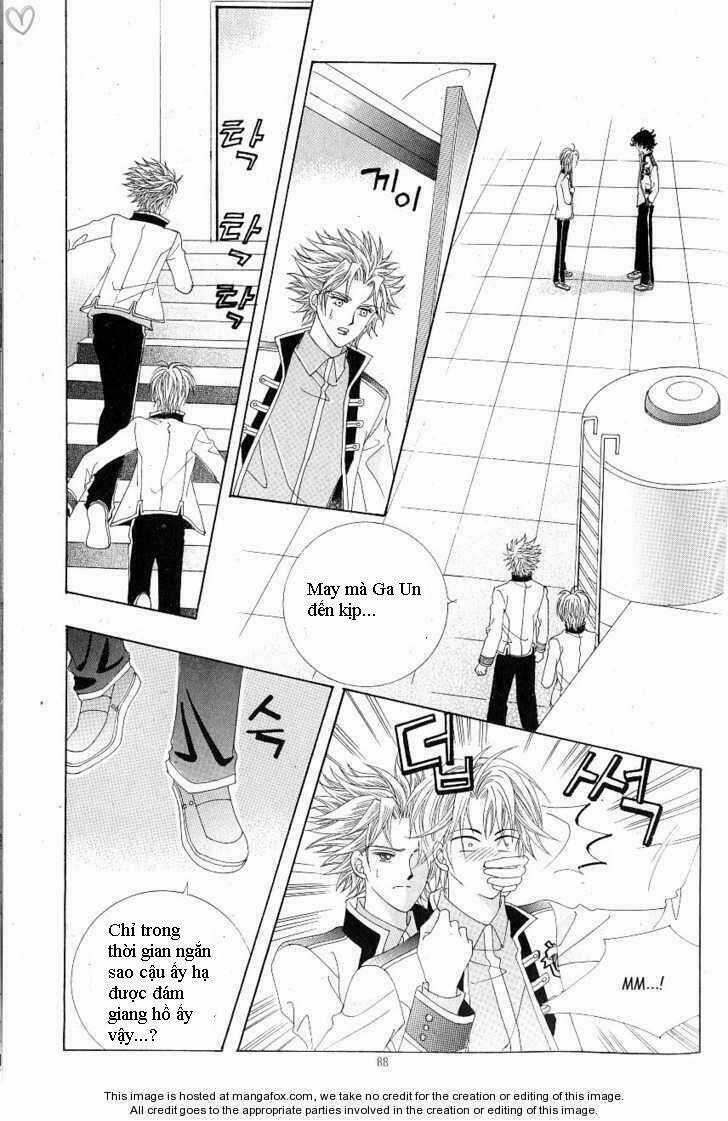 Thần tượng mua sắm Chapter 17 trang 5