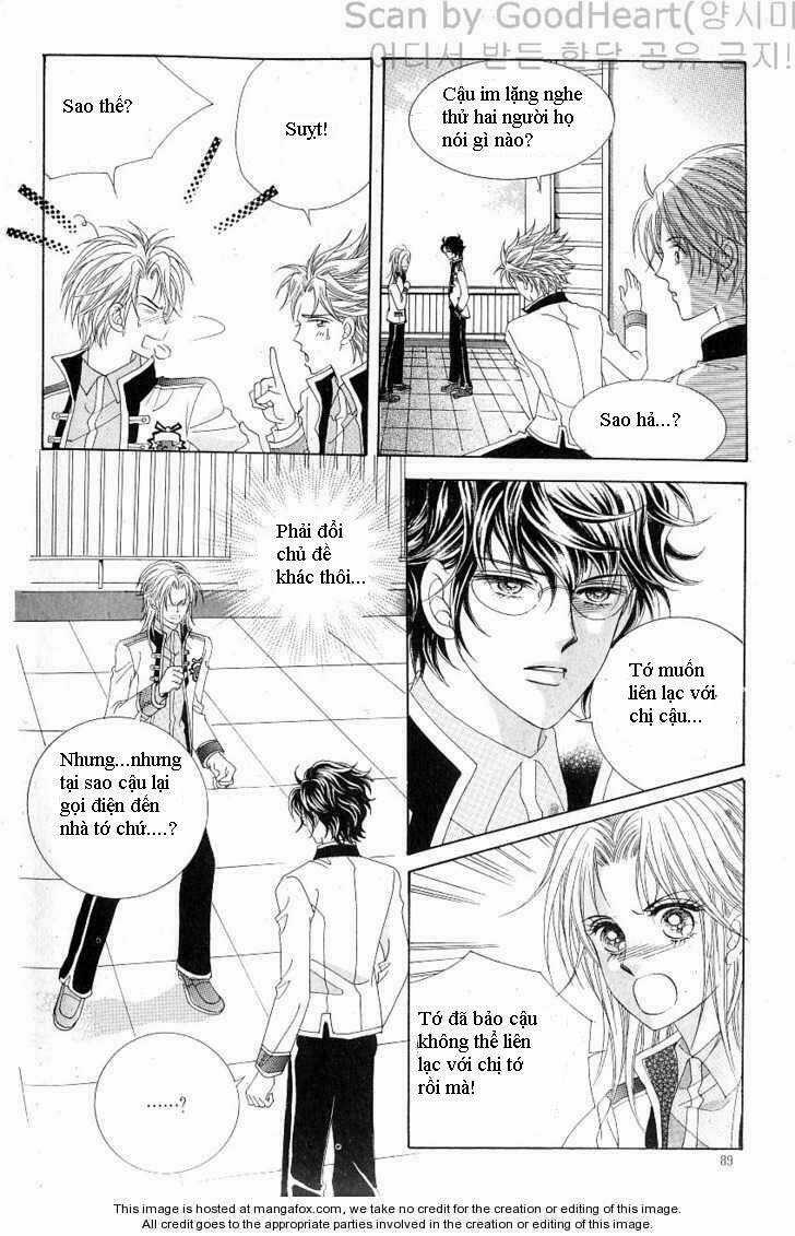 Thần tượng mua sắm Chapter 17 trang 6