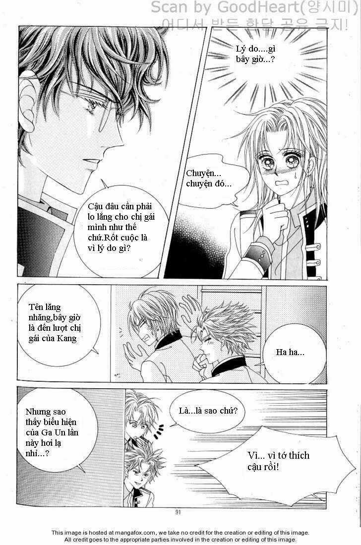 Thần tượng mua sắm Chapter 17 trang 8