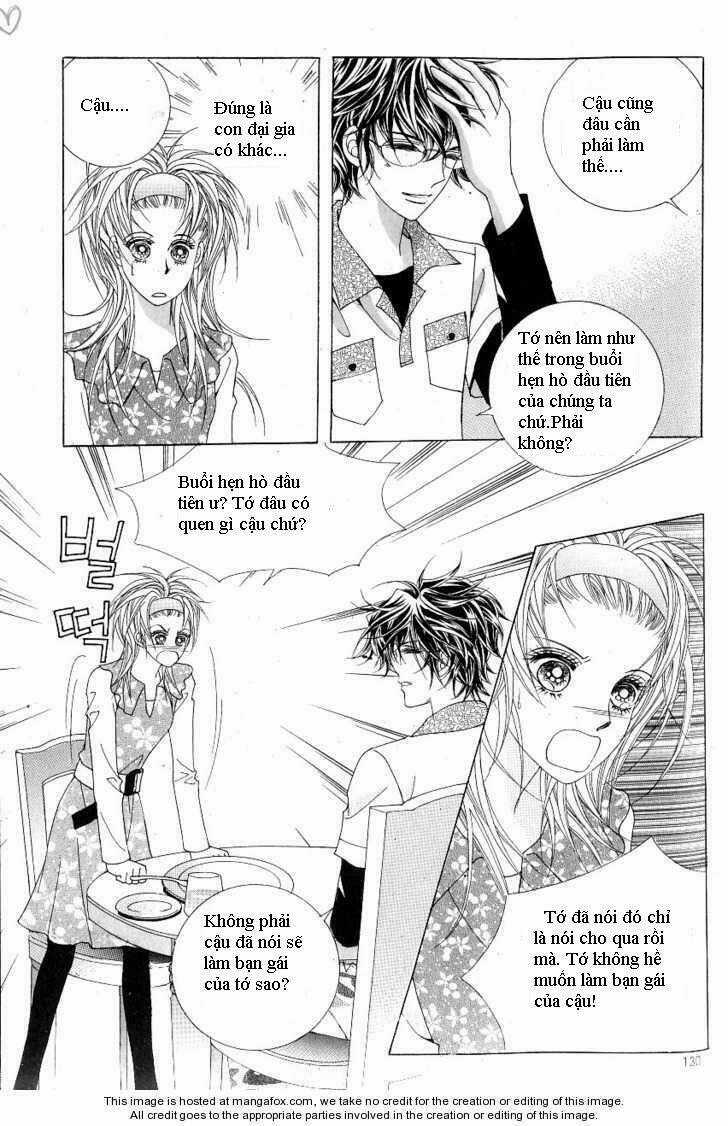 Thần tượng mua sắm Chapter 18 trang 10