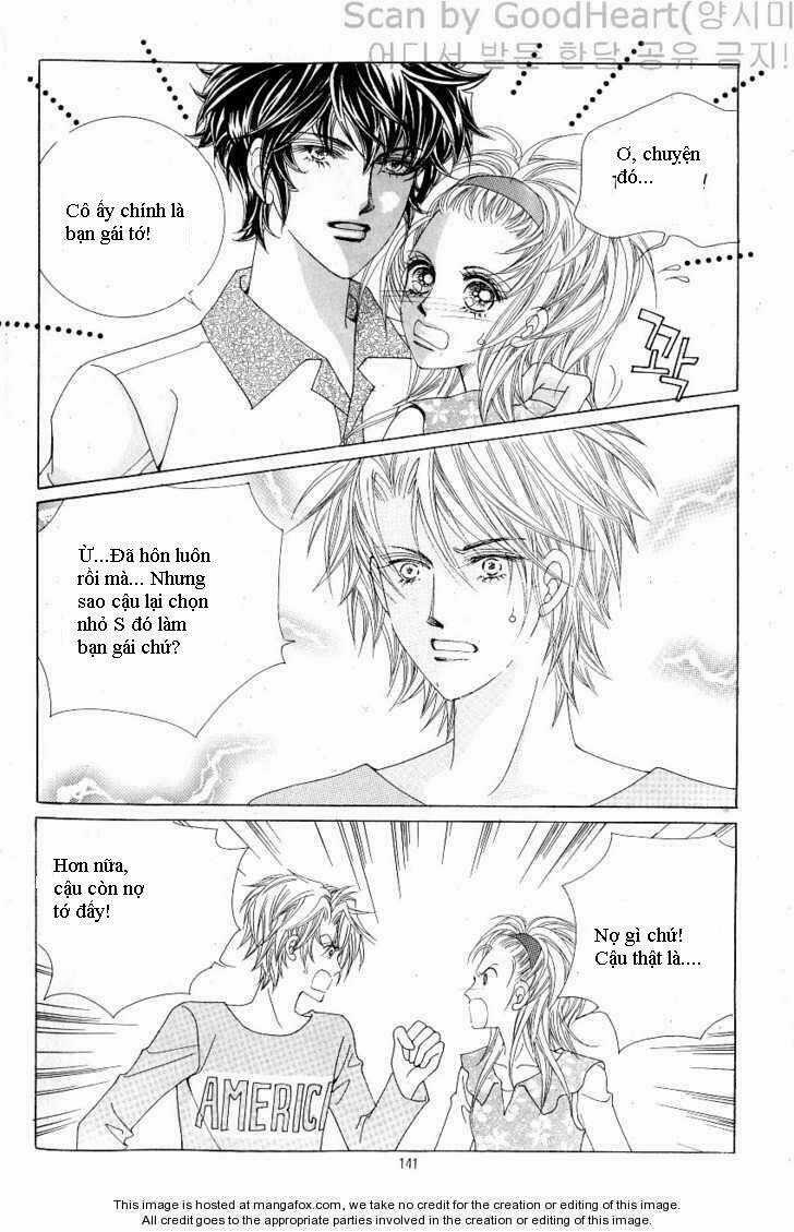 Thần tượng mua sắm Chapter 18 trang 21