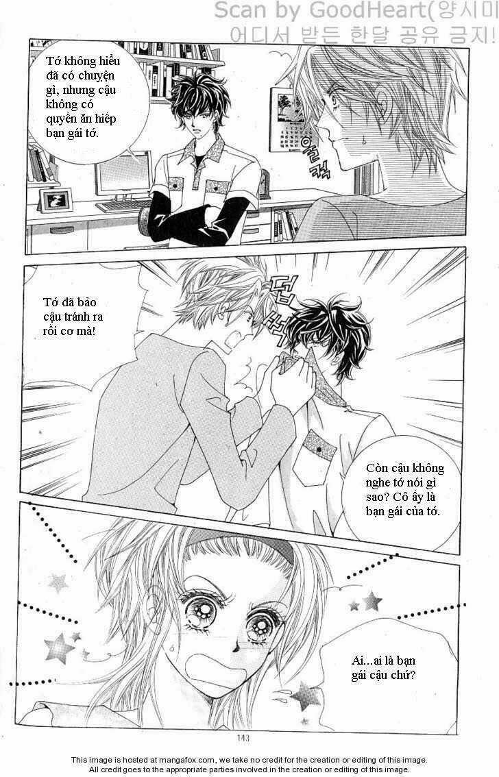 Thần tượng mua sắm Chapter 18 trang 23