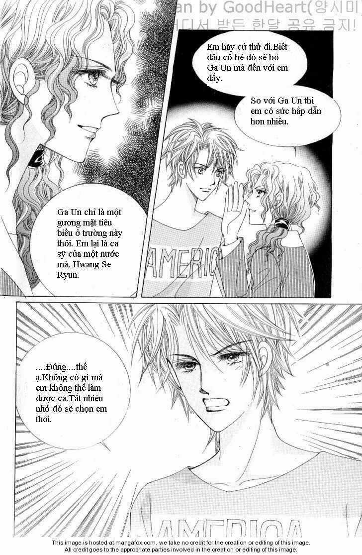 Thần tượng mua sắm Chapter 18 trang 33