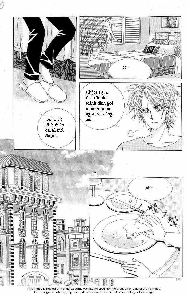 Thần tượng mua sắm Chapter 18 trang 8