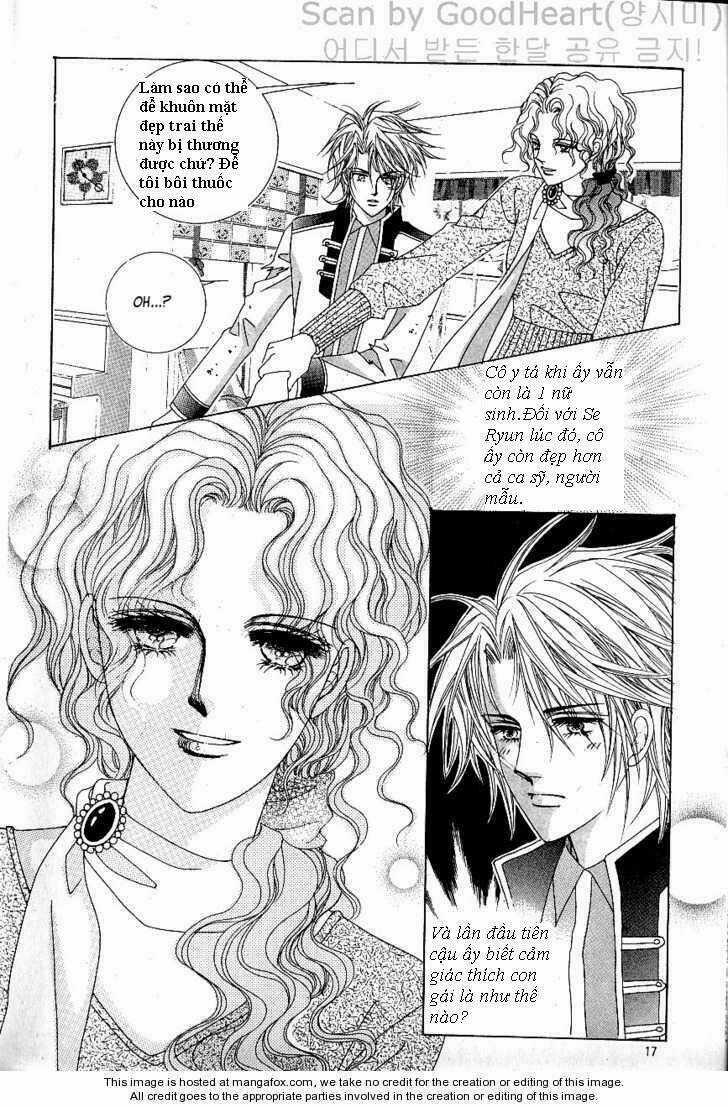 Thần tượng mua sắm Chapter 19 trang 10