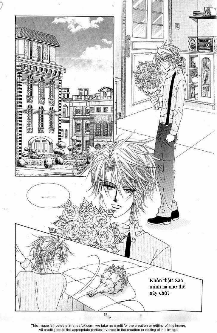 Thần tượng mua sắm Chapter 19 trang 11