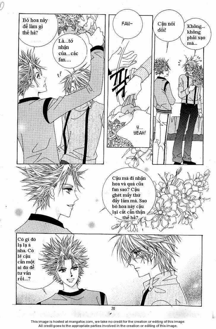 Thần tượng mua sắm Chapter 19 trang 13