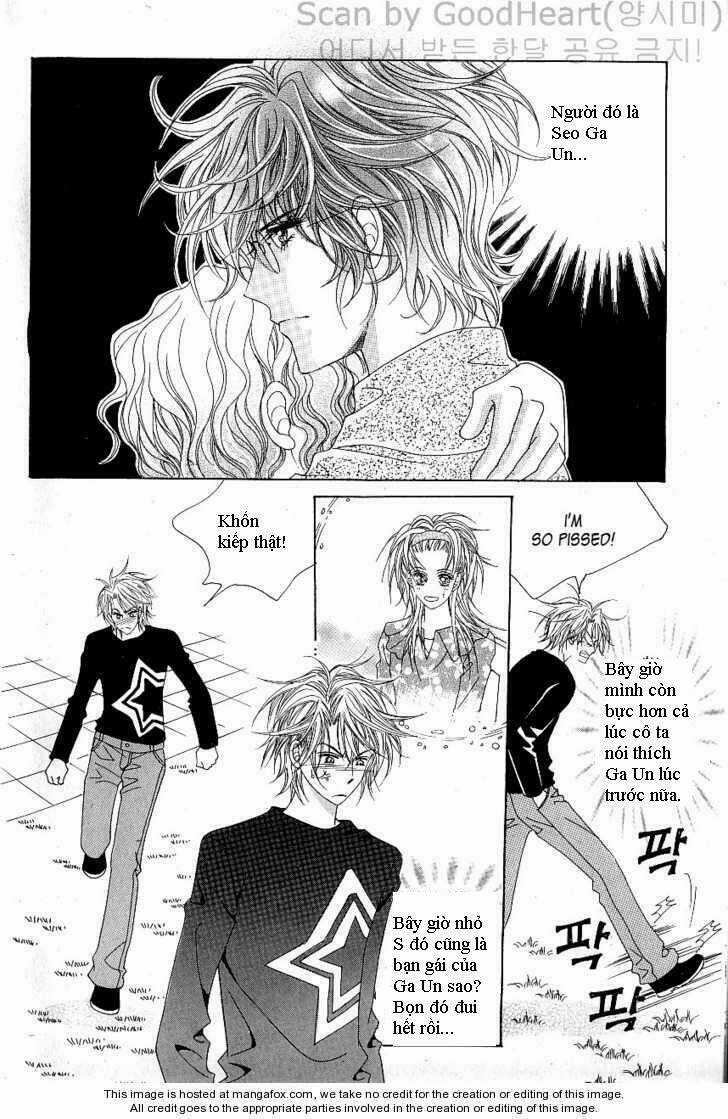 Thần tượng mua sắm Chapter 19 trang 20