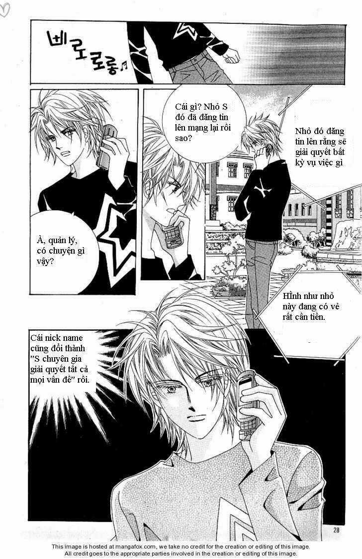 Thần tượng mua sắm Chapter 19 trang 21