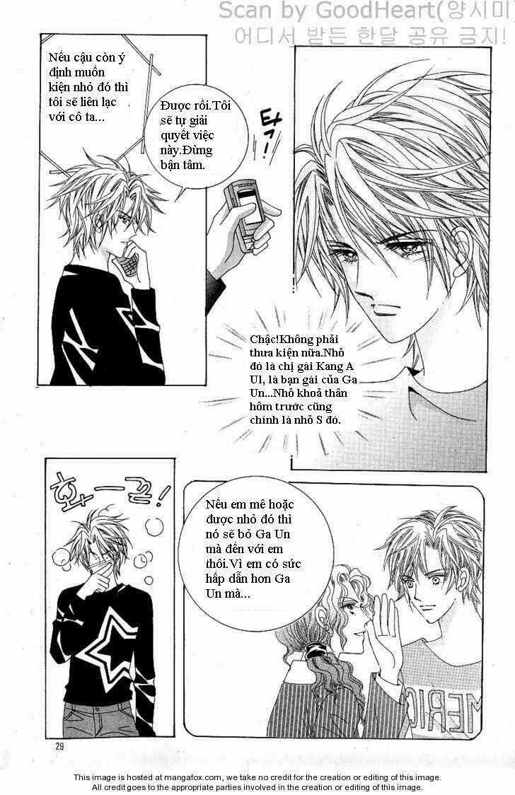 Thần tượng mua sắm Chapter 19 trang 22