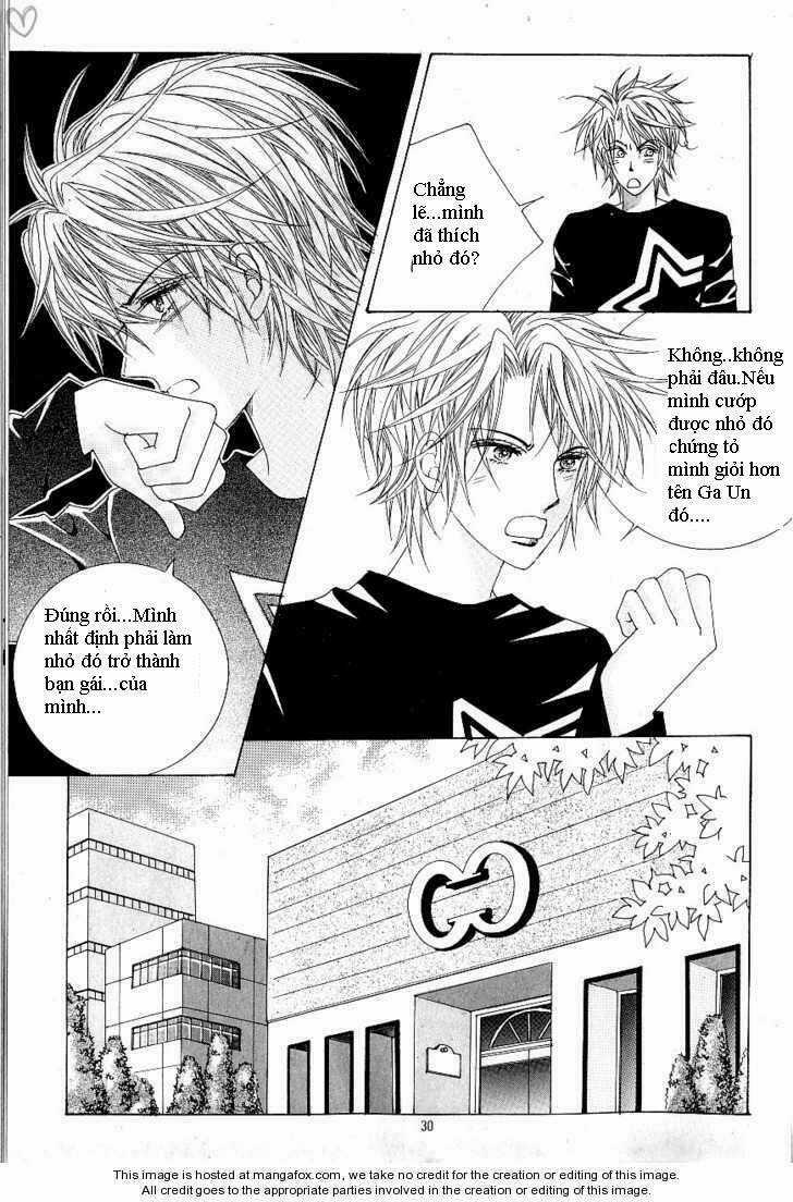 Thần tượng mua sắm Chapter 19 trang 23