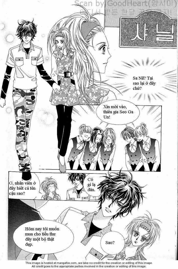 Thần tượng mua sắm Chapter 19 trang 24