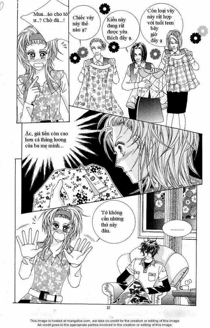 Thần tượng mua sắm Chapter 19 trang 25