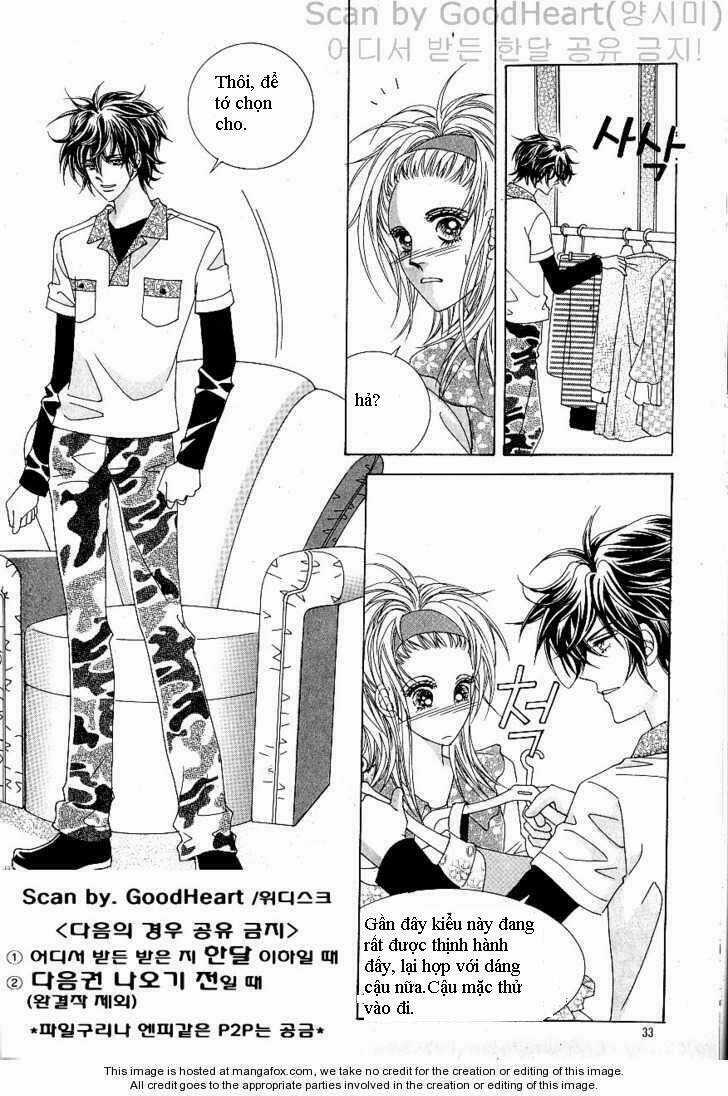 Thần tượng mua sắm Chapter 19 trang 26