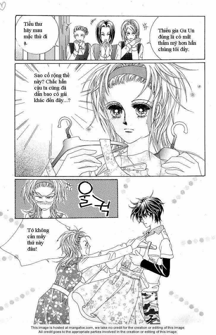 Thần tượng mua sắm Chapter 19 trang 27