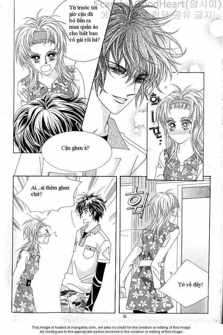 Thần tượng mua sắm Chapter 19 trang 28