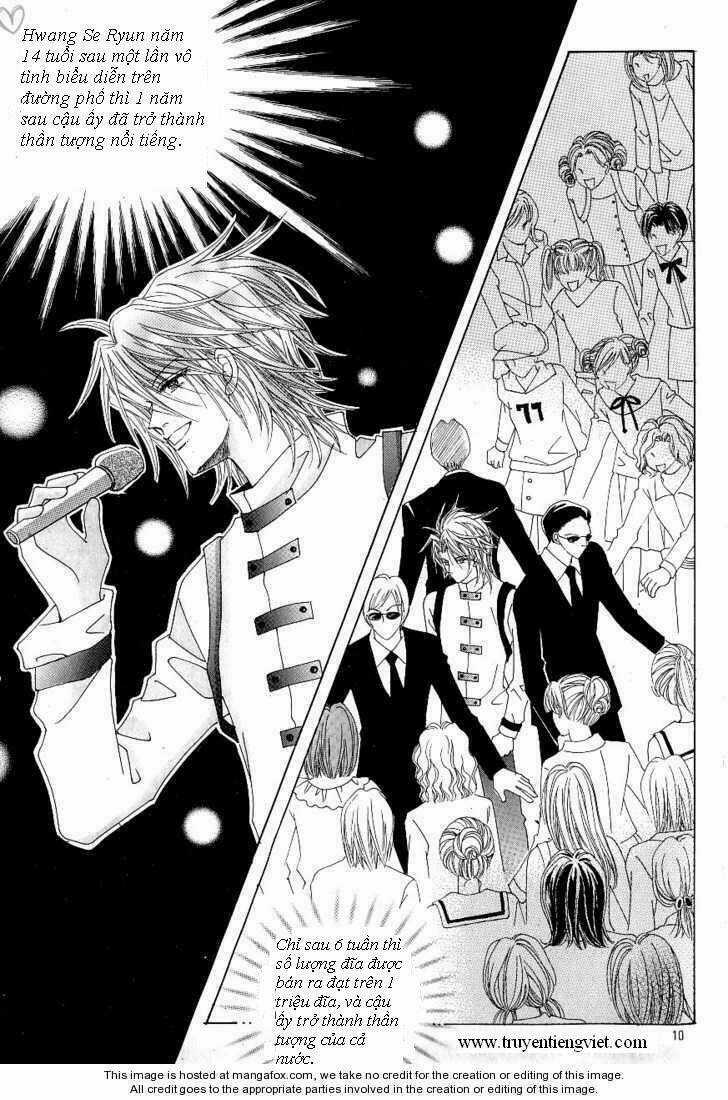 Thần tượng mua sắm Chapter 19 trang 3