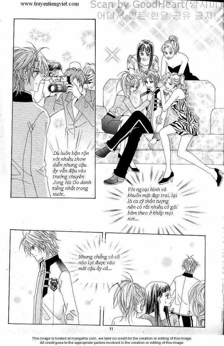 Thần tượng mua sắm Chapter 19 trang 4