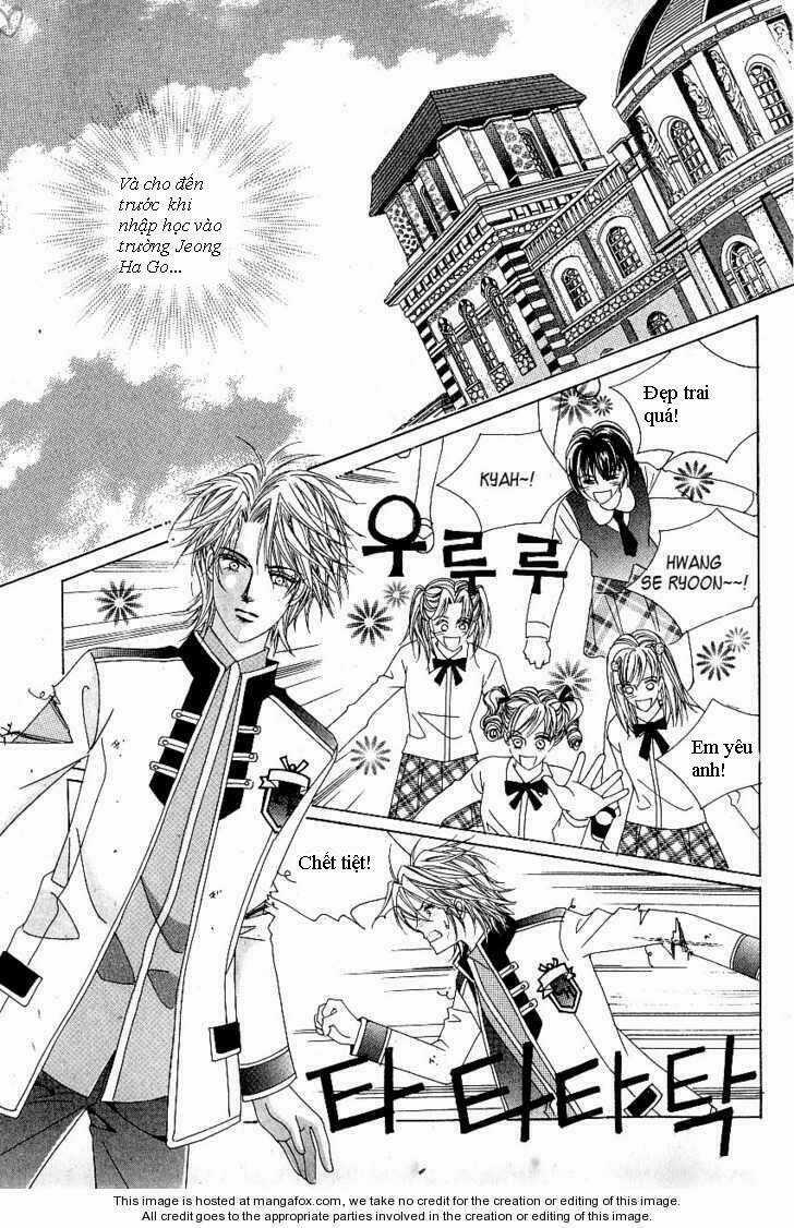 Thần tượng mua sắm Chapter 19 trang 5