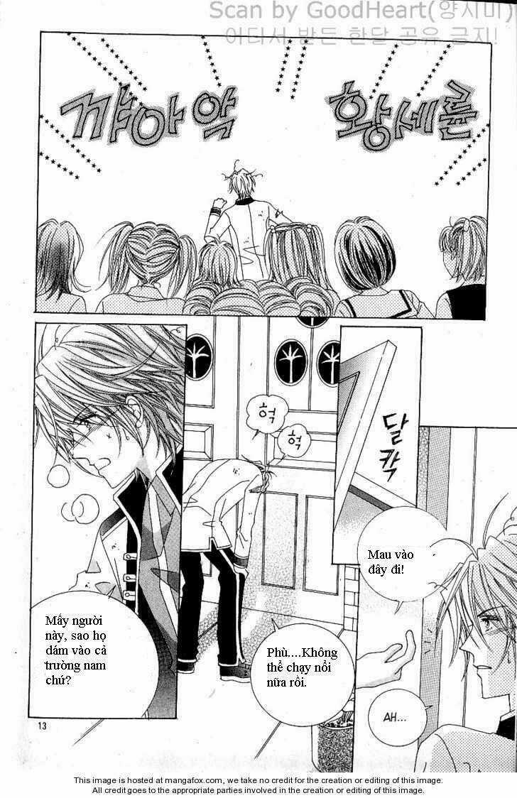 Thần tượng mua sắm Chapter 19 trang 6