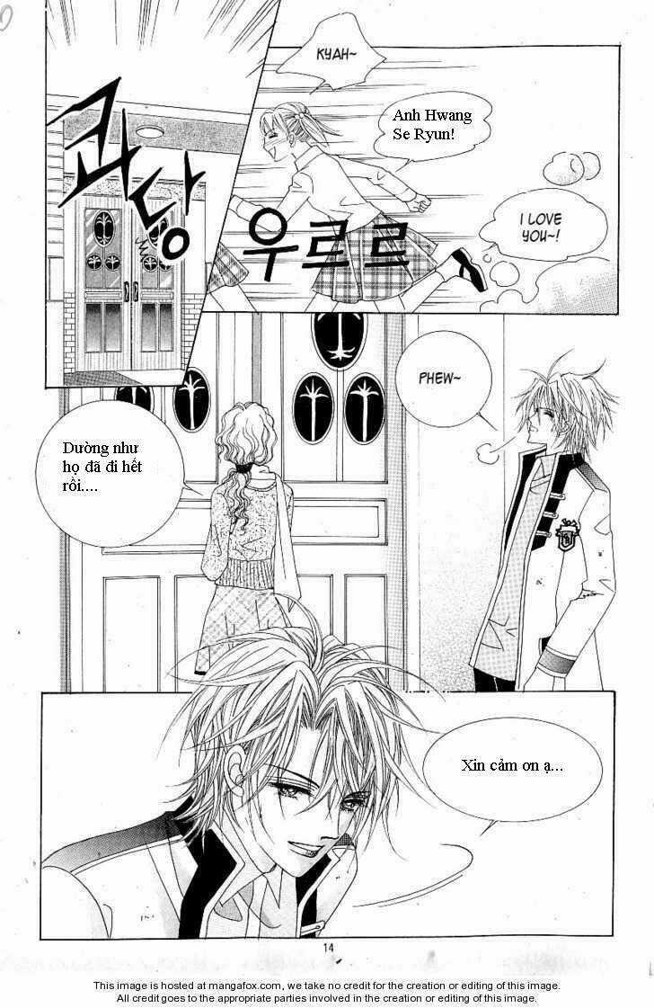 Thần tượng mua sắm Chapter 19 trang 7