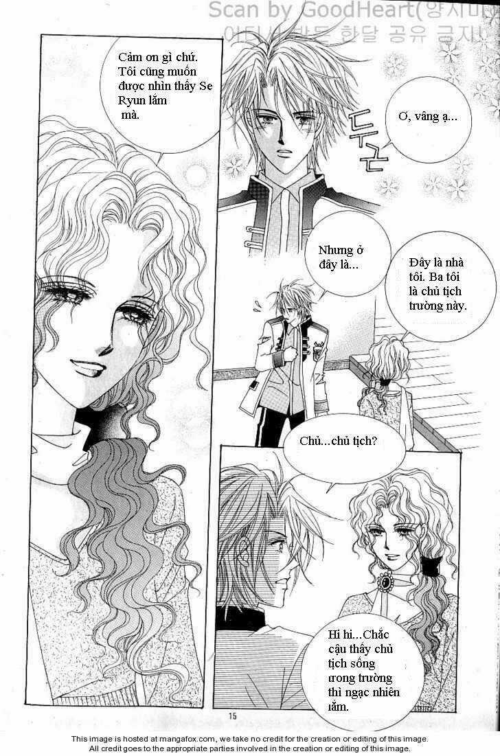 Thần tượng mua sắm Chapter 19 trang 8