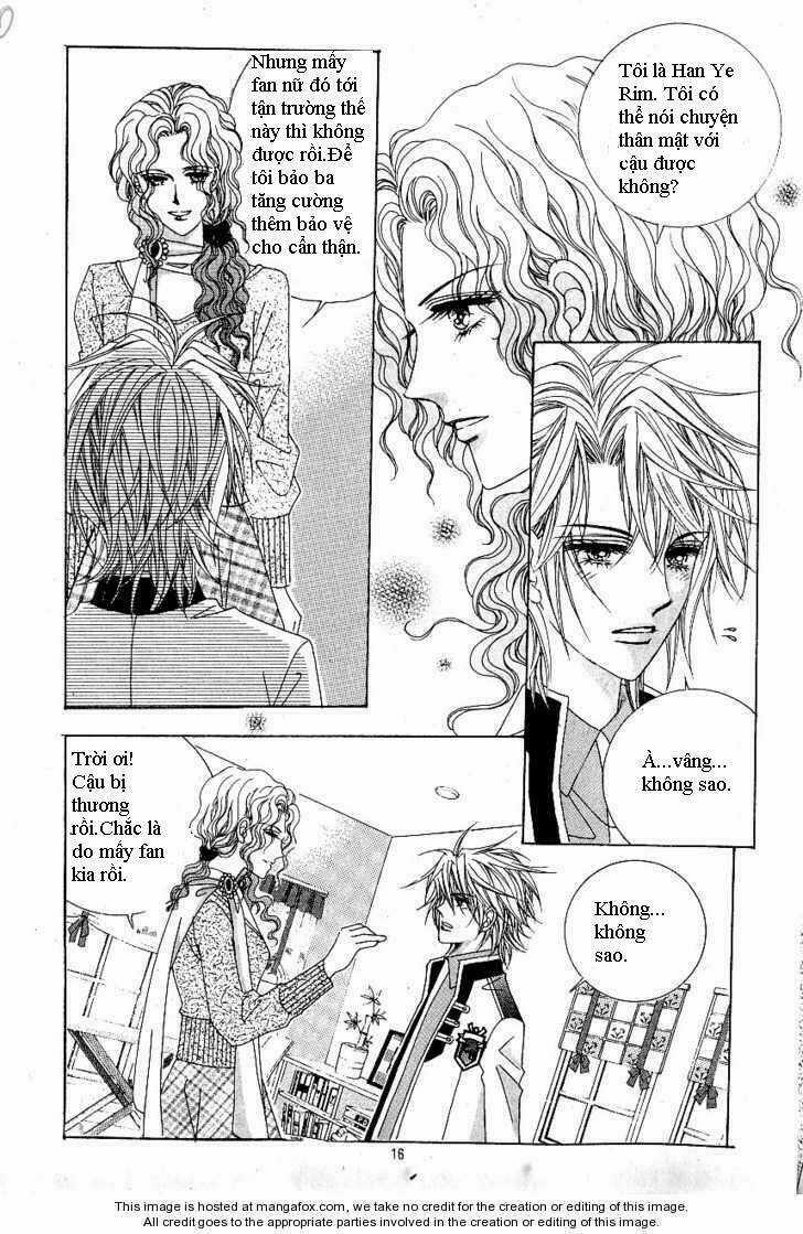 Thần tượng mua sắm Chapter 19 trang 9