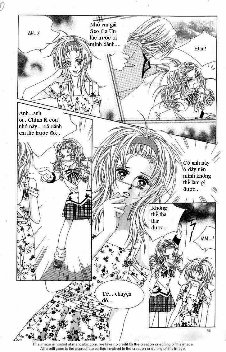 Thần tượng mua sắm Chapter 20 trang 10