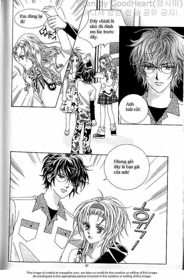 Thần tượng mua sắm Chapter 20 trang 11